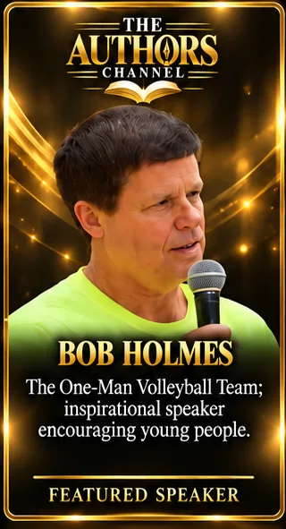 Bob Holmes — Featured Speaker
