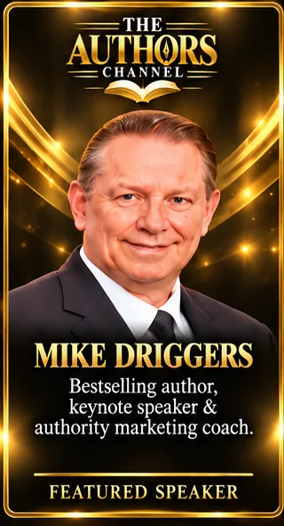 Mike Driggers — Featured Speaker