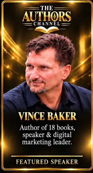Vince Baker — Featured Speaker